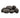Lava Stones Garden Dressing Decorative Pebbles for Landscaping (Large 3" - 5")