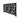 Geometric Decorative Metal Garden Fencing Privacy Screen For Backyards, Decks, Patios