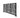 Mosaic Decorative Metal Garden Fencing Privacy Screen For Backyards, Decks, Patios