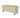 Unfinished Wooden Planter Box With Wheels Heavy-Duty Casters Rolling Raised Garden Bed - 18"x48"x16"