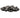 Black Rainforest Stone Garden Dressing – Decorative Polished Pebbles for Landscaping