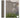 Wide Slat Composite Siding - Exterior Wall Panels, Light Gray Oak with Black Accent Outdoor Cladding (4-Column)