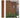Wide Slat Composite Siding - Exterior Wall Panels, Teak Wood Grain Texture Outdoor Cladding (4-Column)