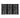 Tree Fern Decorative Metal Garden Fencing Privacy Screen For Backyards, Decks, Patios