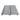 Exterior Shiplap Wall Panels – Durable Composite Siding for Houses and Buildings - Light Gray