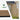 3Dgrain™ Wide Slat Composite Siding - Exterior Wall Panels, Maple Outdoor Cladding (4-Column)