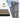 3Dgrain™ Wide Slat Composite Siding - Exterior Wall Panels, Pale Oak Outdoor Cladding (4-Column)