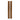 Two Teak Composite Slats Side by Side – Front View for Outdoor Wall Cladding