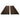 Dark Brown Composite Slat Wall Panels Laying Side by Side to Show Seamless Connection