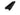 Corner trim piece for Blackwood composite slat wall panel, seamless finish