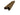 Corner trim piece for Maplewood composite slat wall panel, creating a clean finish