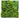 White Lilac Blooming Artificial Hedges Faux Plant Wall Tiles