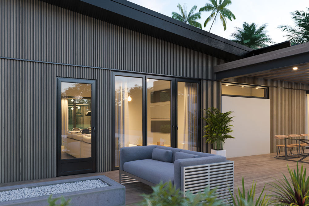 exterior panels - Panel Prestige Outdoors