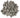 Lava Stones Garden Dressing Decorative Pebbles for Landscaping (Large 3" - 5")