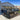 REAL Tempered Glass Sunroom With Bi-Fold Doors Greenhouse Patio Home Addition - Black (16.7' Wide)