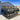 REAL Tempered Glass Sunroom With Bi-Fold Doors Greenhouse Patio Home Addition - Black (16.7' Wide)