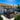 REAL Tempered Glass Sunroom With Bi-Fold Doors Greenhouse Patio Home Addition - Black (16.7' Wide)