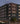 Narrow 6-Strip Black Composite Siding Panels - 7/8" Slat Wall Cladding System
