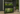 Black rolling cart with hydroponic garden and fish tank on a patio
