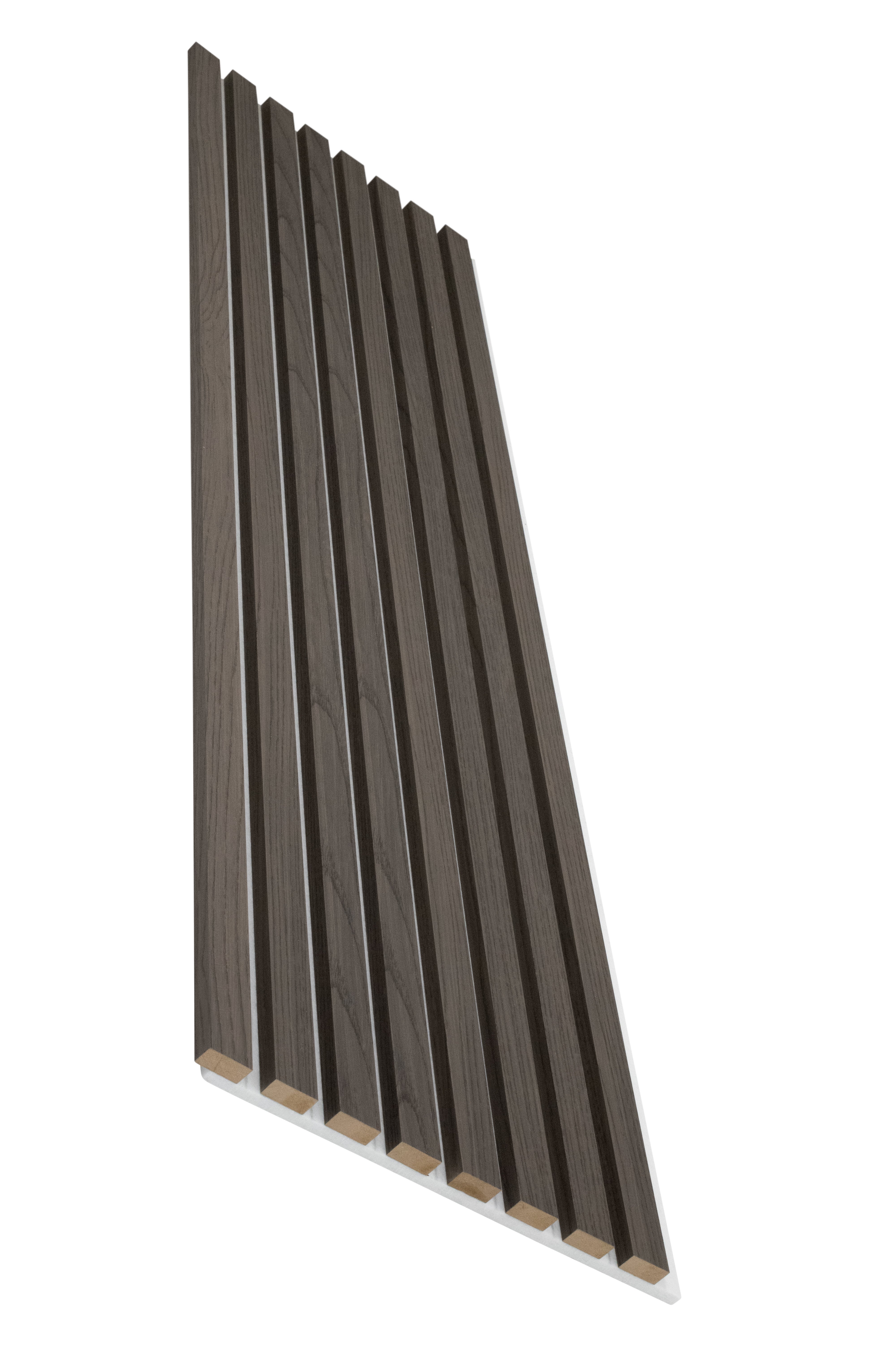 Daddoo Panel Charcoal Acoustic Wall Panels With Pure-White Accents Interior Soundpr ...