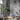 Dark Gray Travertine Tiles Flexible Stone Masonry Wall Panels Interior-Exterior