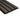 Wide 4-Strip Dark Driftwood with Black Gap Composite Siding Panels – 1.5" Slats for Exterior Wall Cladding
