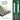 Narrow 6-Strip Light Gray Oak & Black Gap Composite Siding Panels - 7/8" Slat Wall Cladding System (Copy)