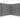 Slate gray with Black Gap WPC wood composite 6 foot fence with slatted design