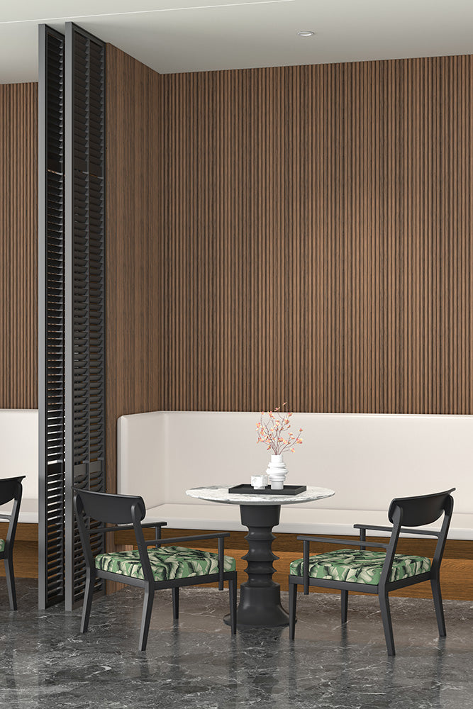 Chestnut Panel Chestnut Flexible Tambour Wood Panels – 1