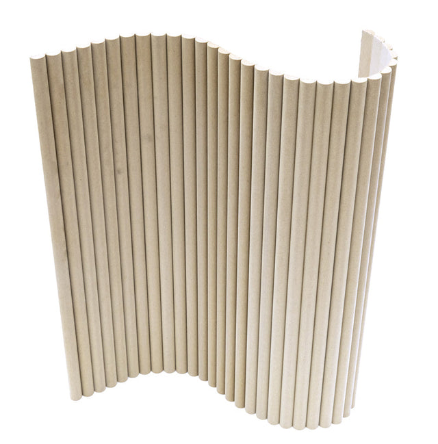 Flexible Tambour Wood Panels For Interior Walls Decorative Fluted Sidi ...