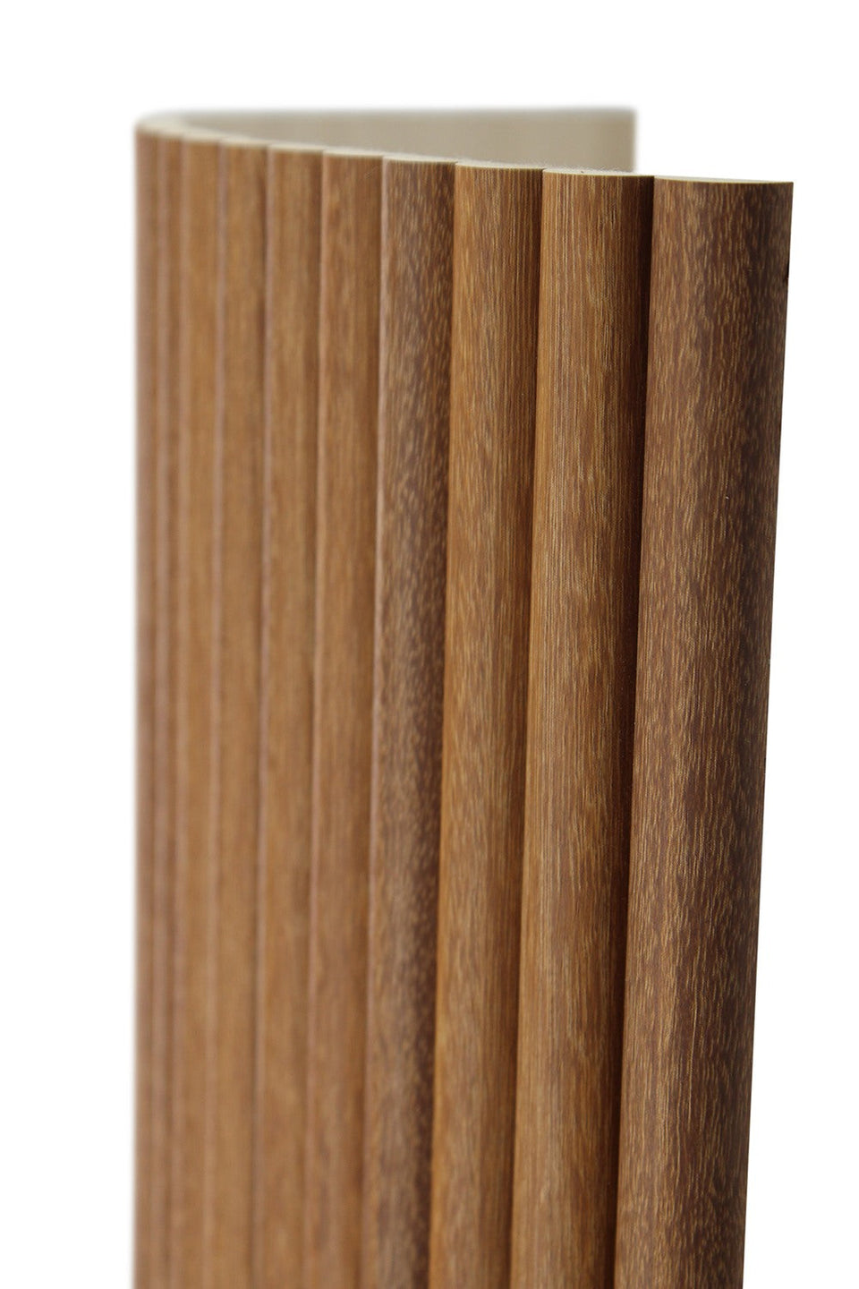 Flexible Tambour Wood Panels For Interior Walls Decorative Fluted Sidi ...