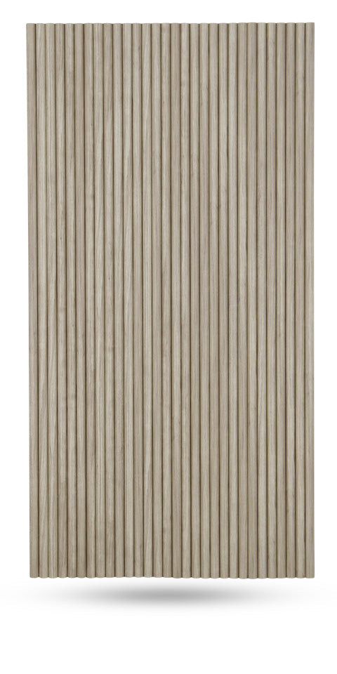 Flexible Tambour Wood Panels For Interior Walls Decorative Fluted Sidi ...