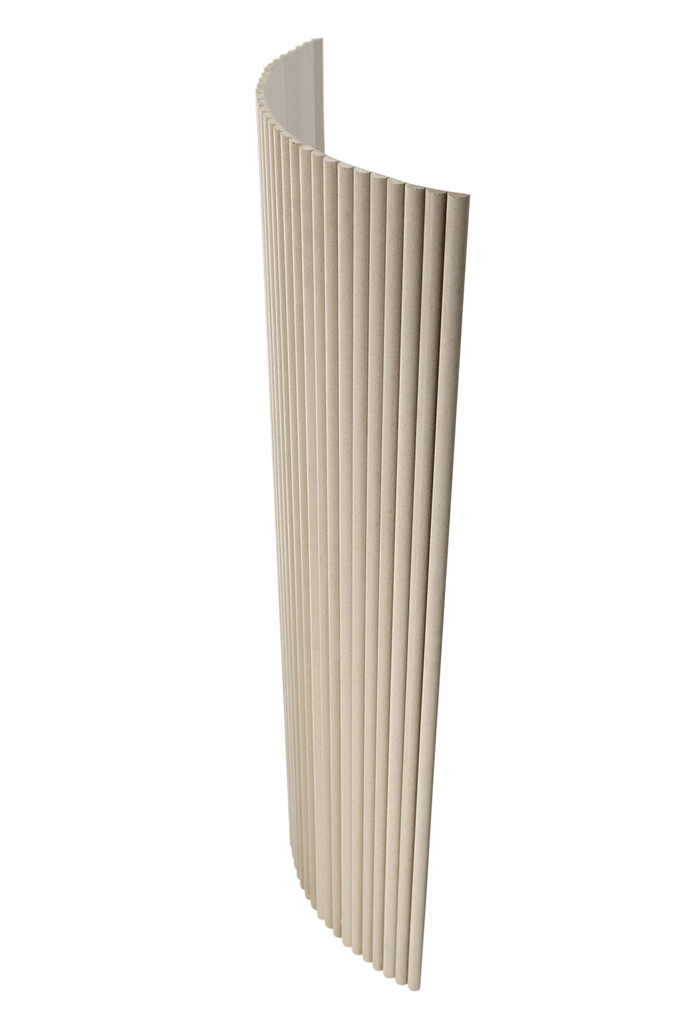 Flexible Tambour Wood Panels For Interior Walls Decorative Fluted Sidi ...