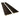 Kona Brown Wood Slat Panels for Walls - Stout (94" Long or 106" Long) x (5 3/4" Width)