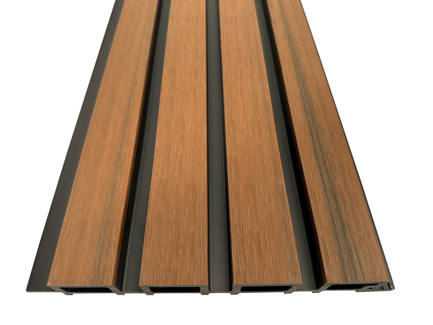exterior wood slats