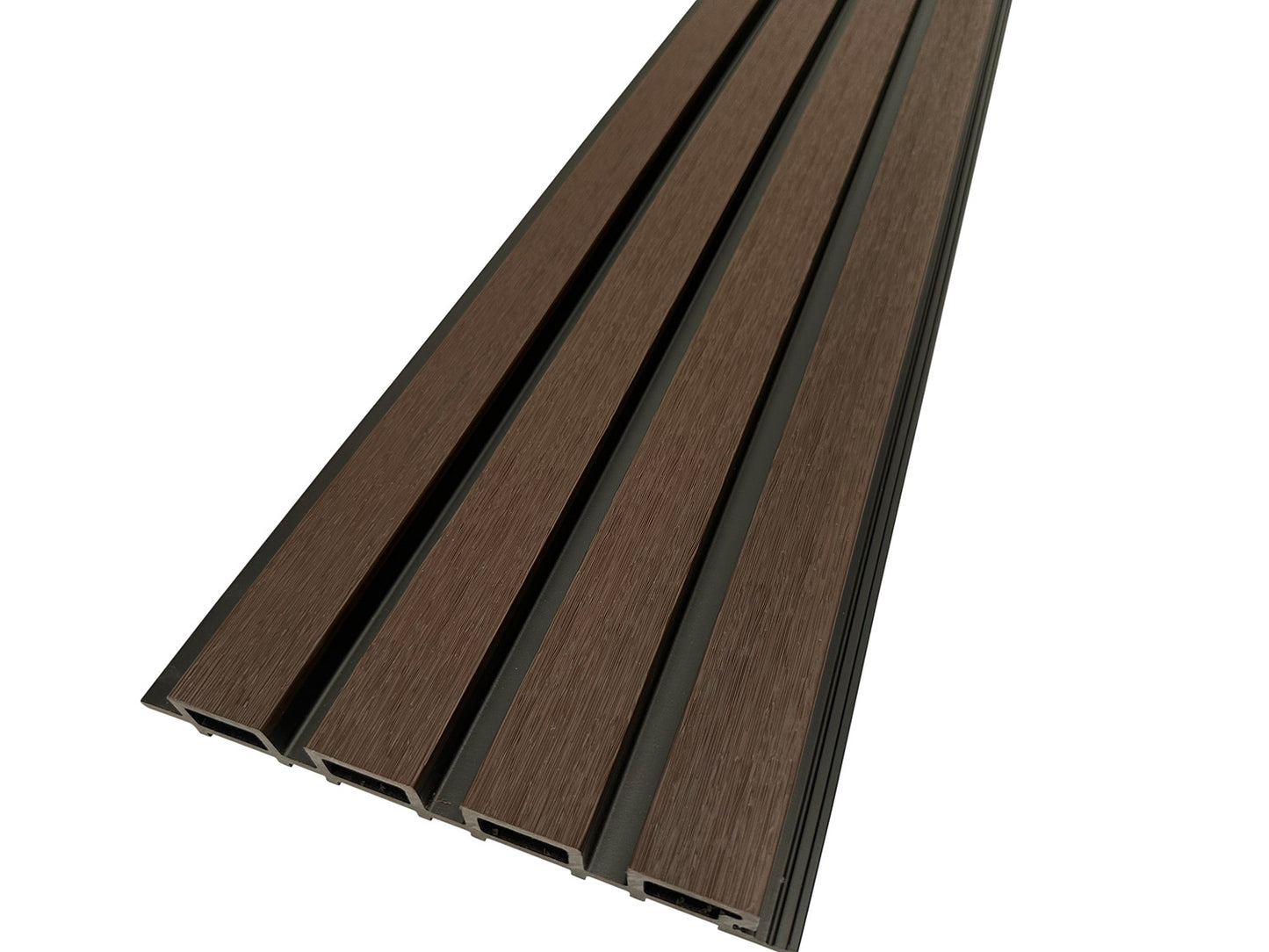 Outdoor Wood Panels Dark Coffee Sandalwood