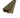 Light Gray Oak Universal End Cap Trim Composite Molding