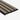 Wide Slat Composite Siding - Exterior Wall Panels, Light Gray Oak with Black Accent Outdoor Cladding (4-Column)