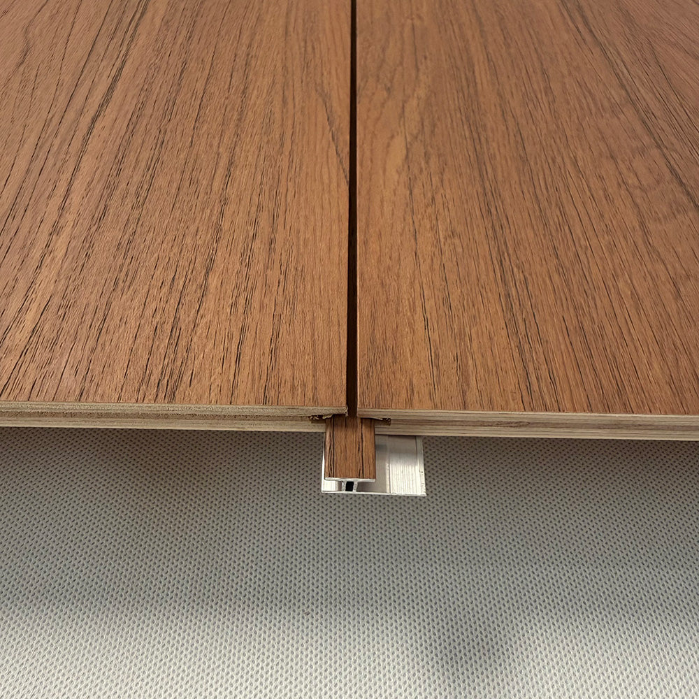 Chestnut Panel Seamless Chestnut Wall Panel Kit – Decorative Wood Panels with Trim ...