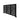 Tree Fern Decorative Metal Garden Fencing Privacy Screen For Backyards, Decks, Patios
