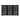 Tree Fern Decorative Metal Garden Fencing Privacy Screen For Backyards, Decks, Patios