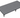 Modular Composite Decking System with Steel Frame – Slate Gray | 40" × 80"
