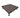 Modular Composite Decking System with Steel Frame – Ipe | 40" × 40"