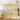 Light Ash Wooden Square Pattern Room Divider for Indoor and Outdoor Privacy