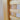 Light Ash Wooden Square Pattern Room Divider for Indoor and Outdoor Privacy