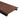 Exterior Shiplap Wall Panels – Durable Composite Siding for Houses and Buildings - Cherry Brown