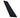 3Dgrain™ Wide Slat Composite Siding – Obsidian Black Exterior Wall Panels (4-Strip)