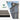 3Dgrain™ Wide Slat Composite Siding - Exterior Wall Panels, Pale Oak Outdoor Cladding (4-Column)