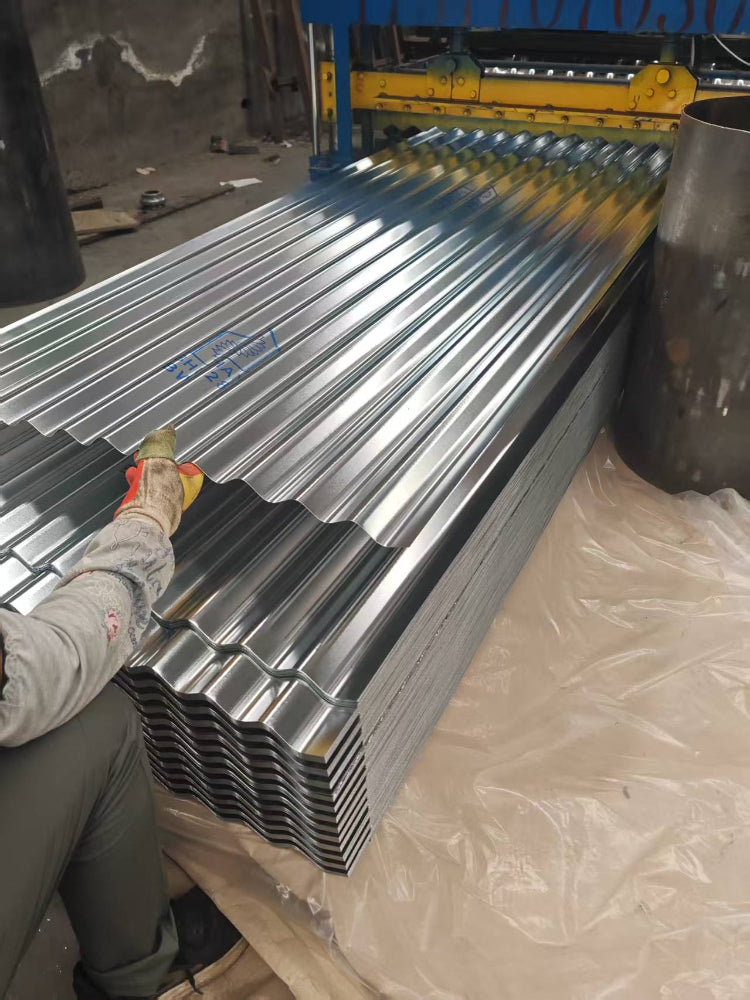 Slate Gray Standing Seam Steel Roof Panels – Energy-Efficient Metal Ro ...