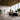 Chestnut Modern Slatted Wood Acoustic Ceiling – Suspended Drop Ceiling System